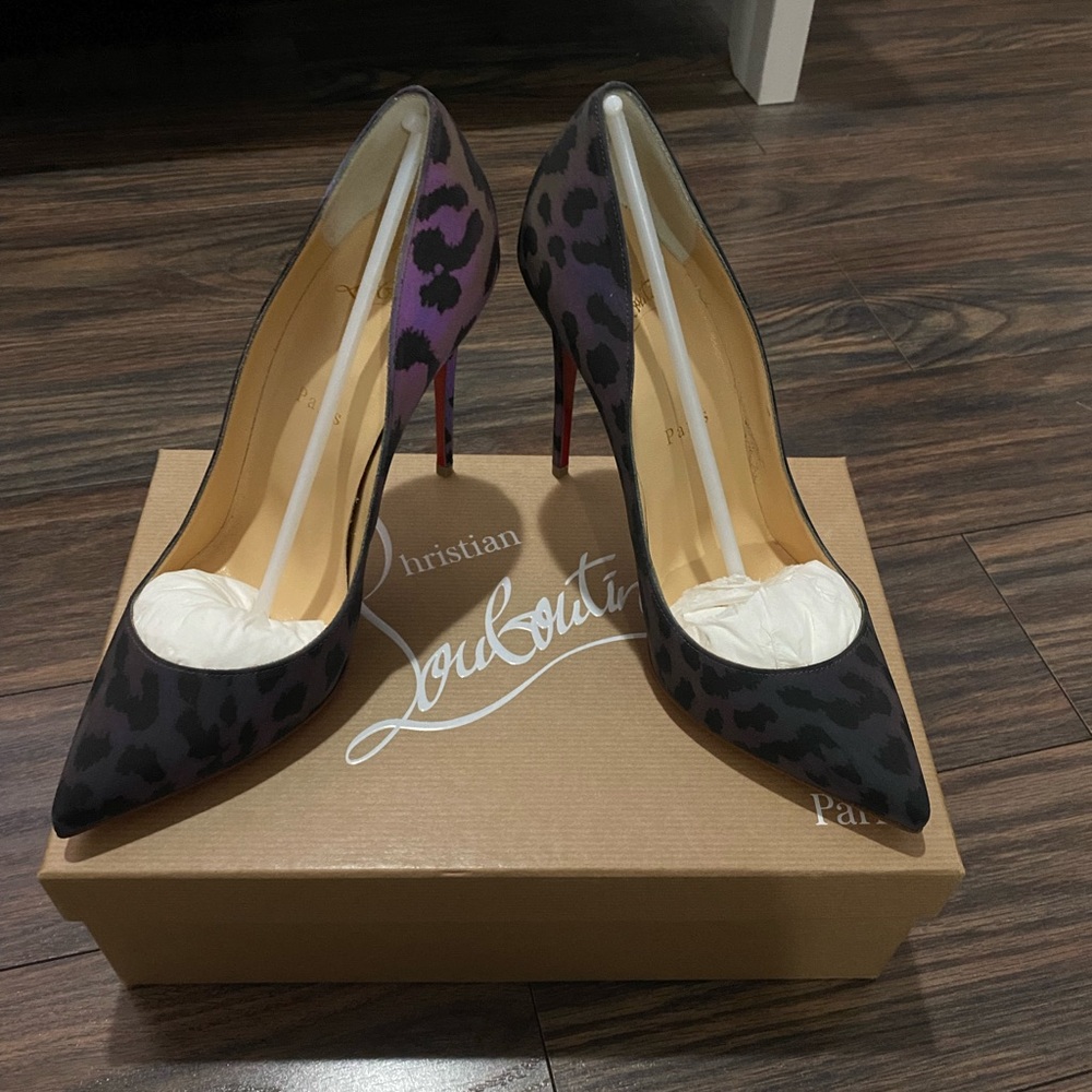 Pigalle Follies 100 Nylon Reflex Leo